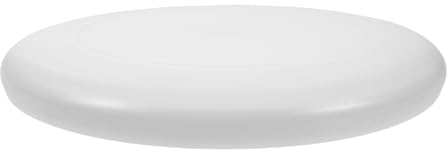 NAMOARLY LED Nachtleuchtende Wurfscheibe 28cm aus Robustem Kunststoff Outdoor für Erwachsene und Haustiere Präzises Werfen für Strand Garten und Party