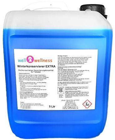 Pool Überwinterungsmittel Winterkonservierer EXTRA 5,0 l