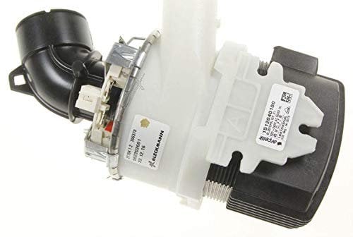BEKO 1762650100 Wash Pump and Heater for Dishwasher