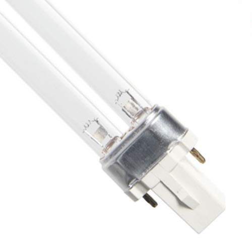 Pondlife 2X UVC 5 Watt PL-Ersatzlampe für UVC-Gerät Leuchtmittel