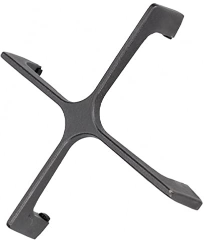 Support bruleur (grille) ultra rapide d'origine Plaque de cuisson 480121104242 WHIRLPOOL