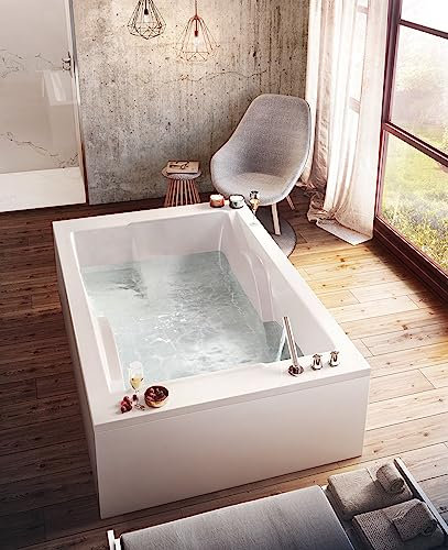 Baignoire balneo Byzance Spaneo