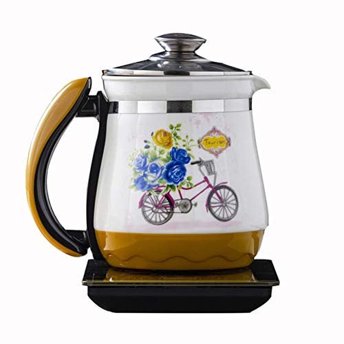 CETLFM 1.8L Ceramic Electric Kettle, Multifunctional Household Kettle, Household Teapot, Smart Home Electric Kettle. (Voltage: 220V)