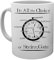 Its All The Choice Of Steins Gate Kaffeebecher Tassen Mug Cup