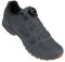 Giro Gauge Boa portaro Grey/Gum 50 Fahrradschuh