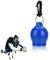 Agatige Couvercle D'embout de Plongée sous-Marine pour Détendeurs, Couvercle Anti-poussière pour Embout Buccal Silicone Plongée sous-Marine Capuchon Protection Couvercle de L'embout Buccal (Bleu)