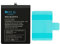 DHLK® Akku Batterie kompatibel mit Xiaomi Redmi 3/ 3S/ 3X/ 4X [BM47-4100 mAh ]