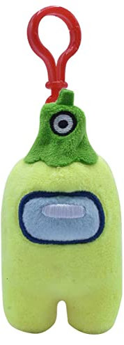 Just Toys LLC Among US Rucksack-Kleiderbügel, Plüsch, Serie 2, 7,6 cm