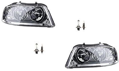 Johns, passend für VW Sharan Scheinwerfer (7M) 05/00-08/10 mit H7/H1 Set links, rechts