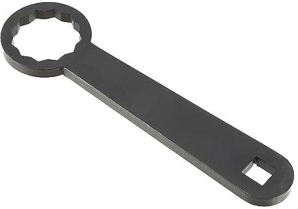 Motoforti Hinterachse 36mm Schraubenschlüssel Drehmomentschlüssel Handwerkzeug für Harley Davidson Touring Motorrad HD-47925 Hinterachsmutter Drehmoment