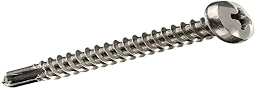 Box S 5 Stk. Schraube Schraube ChaPA CR Auto. 4,8 x 38 mm FADIX