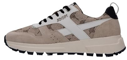 Joop! Damen Sneaker Low Hanna braun/schwarz/weiß/beige 40