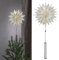 Star Trading 503-12 Baumspitzen-Papierstern Flinga