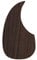 Akustikgitarre Pickguard Gitarre Selbstklebend Anti-Kratz-Aufkleber Gitarre für Shell Guard Plate Gitarre Pickguard Stick Gitarre Plektrum Guards Akustische Gitarre Pickguard Aufkleber