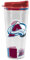 Rico Industries NHL Hockey St. Louis Blues Classic Doppelwandiger Tritan-Trinkbecher, 590 ml