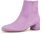 Gabor Damen Klassische Stiefeletten, Frauen Stiefeletten,Stiefel,Bootee,Booties,halbstiefel,Kurzstiefel,lila Light,44 EU / 9.5 UK