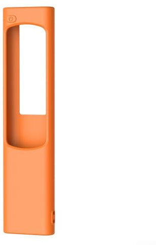 Coque de protection en silicone pour télécommande Smart TV BN59 Series (Orange)