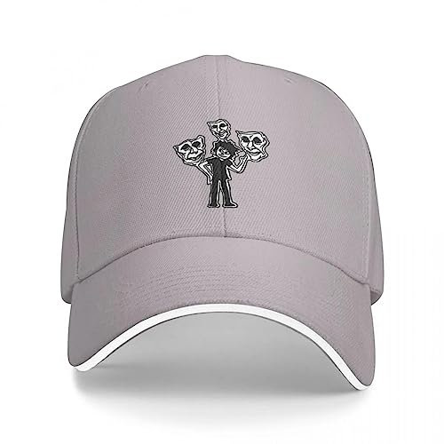 OAKITA Basecap XO Rad Cap Baseballkappe Fischerhut Hut Mann für die Sonne Männer Kappe Damen