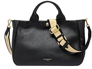 Gianni Chiarini HANDTASCHE ARMONIA SCHWARZ (BS10637), Schwarz