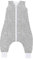 Fillikid Baby Schlafsack mit Füßen | Schlafsack Baby mit Beinen ganzjährig 2,5 TOG | Kinderschlafsack Winter Sommer | Kinder Ganzjahresschlafsack für Jungen und Mädchen