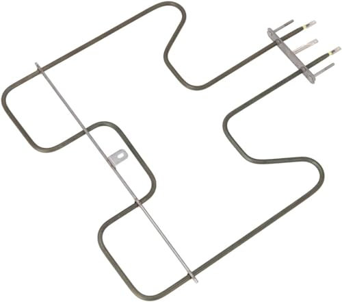 Jpshop Résistance supérieure pour four compatible avec Ariston Hotpoint Whirlpool