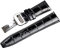 RWCCCRWS Uhrenarmband für IWC Portugies Pilot, echtes Leder, Zubehör, 22 mm, Krokodilleder-Uhrenarmband
