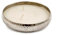 Marco Paul Silver Hammered Candle Bowl Candle Set - Long Burn Time Wax Candles - Decorative Home Accessories Colourful Gift Candles Lighting for Home, Wedding, Birthday Accessory