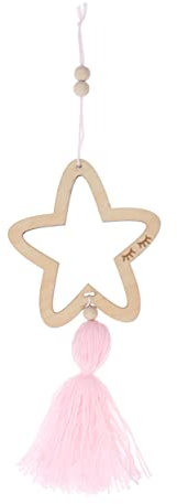 BUGUUYO Hohler Kleiderbügel in Hellem Einzigartigem Kinderzimmerschmuck Nordischer Stil Wohnkultur