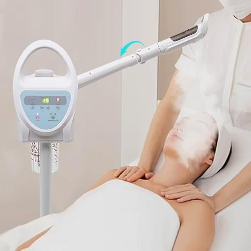 Appareil vapeur vapeur visage sauna visage visage hydratant soin de la peau soin du visage pour salon spa studio cosmétique