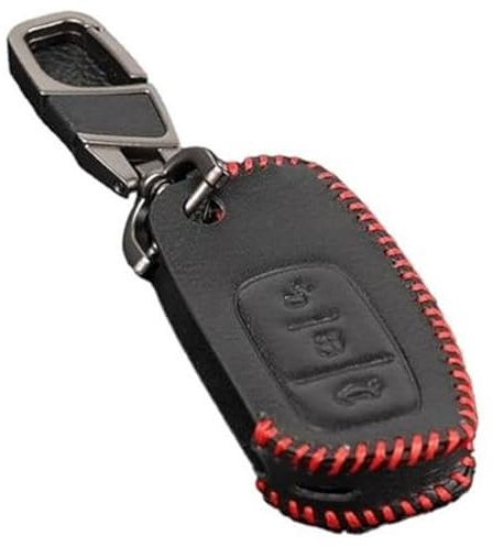 MUEOSI Car Key Cover, for Ford, for Mondeo, for Fiesta, for Focus, Fushion Connect B Max C Max S Max Transit Courier Transit Connect Key Fob Ring car key shell