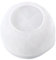 Angoily 1 Stück Aufbewahrung schalen form Schale selber machen Schalenform DIY Bastelform UV bastelmaterial für home decor Silikon -Epoxidform Schüssel Silikonform Kieselgel Weiß