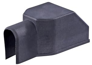 HELLA 9GH 707 921-072 Abdeckung, Batteriepolklemme - Batteriepol-Ø: 20mm