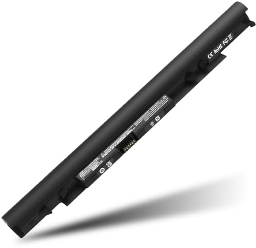 MJXYXCDH JC04 Batterie Portable Compatible avec HP JC03 919701-850 | 919682-121,HSTNN-LB7V,HSTNN-LB7W,HSTNN-IB7X,15-BS,15-bs0xx,15-BW,17-BS, HP Pavilion 255 250 245 240 G6 14-BS 17-AK 2600mAh