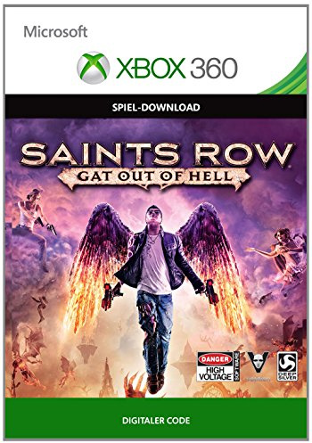Saints Row: Gat Out Of Hell [Xbox 360 - Download Code]