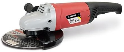 SAB 26-23 AL - 2600W 6500min Ø 230 mm__ AMOLADORA ANGULAR