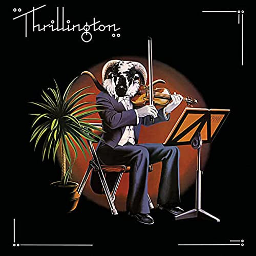 Thrillington (Ltd. Red/Black