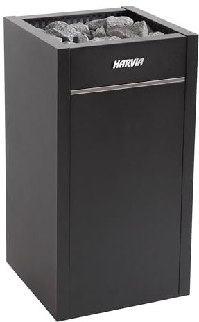HARVIA Saunaofen Virta HL110-10.8kW ohne Steine