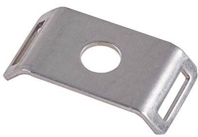 Schneider Electric Thorsman - Fire Cable Retainer Anchors, for Use with Thorsman Fire Cable Retainers, 18th Edition Compliant, Fire Resistant Steel, ISM99980, Pack of 100