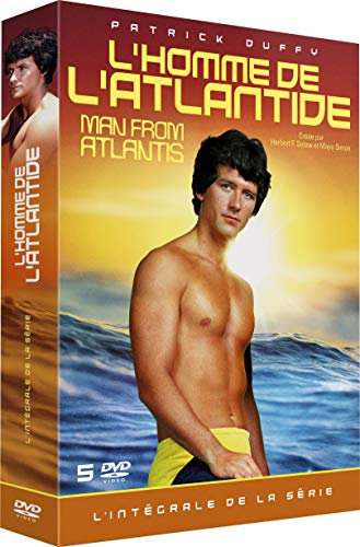 l'homme de l'Atlantide-Intégrale de la série