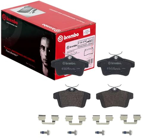 Brembo P 06 102 Brake Pad