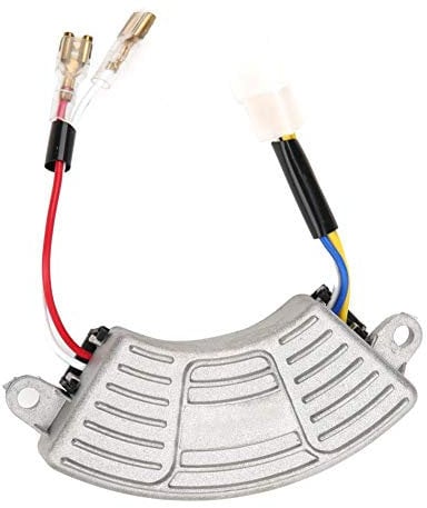 Stabilizzatore di tensione a forma di del generatore del regolatore di tensione automatico di 100VDC AVR per il generatore di benzina monofase 3.5KW-5KW