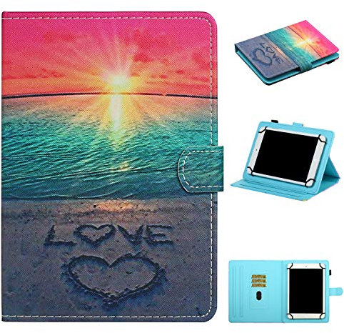Acelive Universal Tablet Hülle für 8 Zoll Tablet, Kinder(für Vankyo MatrixPad S8, für Lenovo Tab M8/E8, für Samsung T290 Galaxy Tab A 8.0 2019, Winnovo 8)