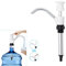 Pyude Caravan Sink Wasserhandpumpe,Double Action Camping Anhänger Wohnmobil Ersatz Pumpwerkzeug Wasserflaschenpumpe