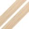 1m Einfassband 20mm hochelastisch 44% Elastan gefalzt Meterware Faltgummi Schrägband Farbwahl, Größe:20 mm, Farbe:hautfarben