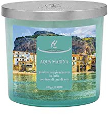Meerwasser Duftkerze intensiv 200 g hypno chic Kerzen
