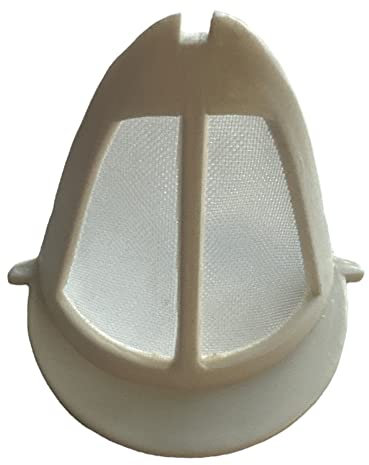 Quailitas Kettle Filter Replacement [Pack of 1] –Spare Kettle Filter Part for Bosh TWK76075GB, Mesh Kettle Part for Tea, Coffee, and Beverages, Removes Limescale Residues – Small Kitchen Appliances