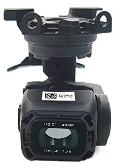 JLANDA Originale for Mavic Air 2 Gimbal Housing Shell Senza Sostituzione della Fotocamera Gimbal Axis Arm for DJI Mavic Air 2 Drone Parti di Riparazione