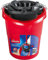 AMK® Bucket & Wringer for SuperMocio Mops with Torsion Power Floor Cleaning