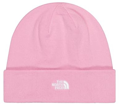 The North Face Norm Shallow Beanie-Mütze Orchid Pink Einheitsgröße