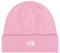The North Face Norm Shallow Beanie-Mütze Orchid Pink Einheitsgröße